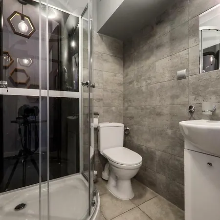 住宿加早餐酒店 B&B Wadowice