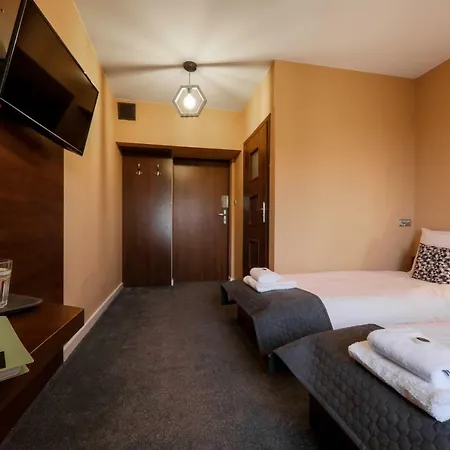 B&B Wadowice 住宿加早餐酒店