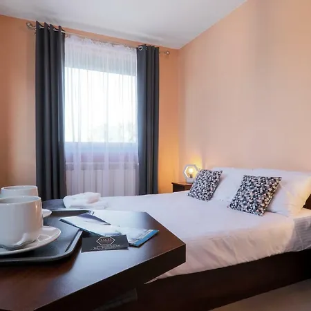 住宿加早餐酒店 B&B Wadowice 瓦多维采