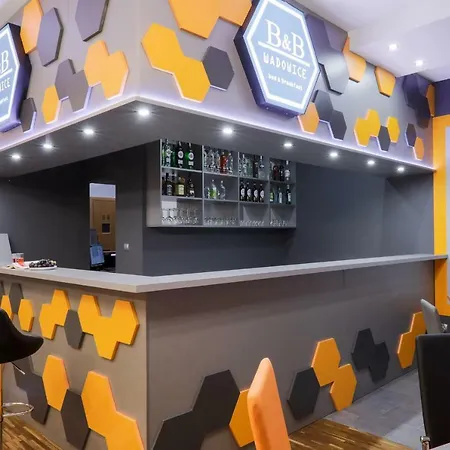 住宿加早餐酒店 B&B Wadowice 瓦多维采