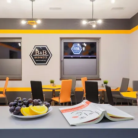 住宿加早餐酒店 B&B Wadowice 瓦多维采