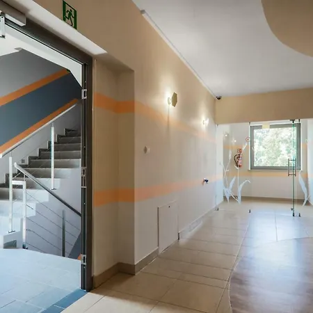 住宿加早餐酒店 B&B Wadowice