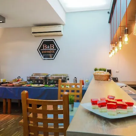 B&B Wadowice 住宿加早餐酒店