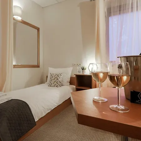 住宿加早餐酒店 B&B Wadowice *