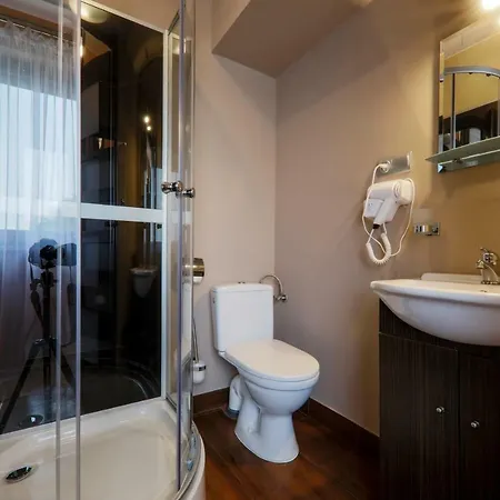 住宿加早餐酒店 B&B Wadowice