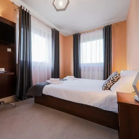 住宿加早餐酒店 B&B Wadowice 瓦多维采